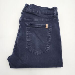 Joe's Pants Mens 33 Navy Blue Chino Slacks Casual Cotton Trousers Adult‎